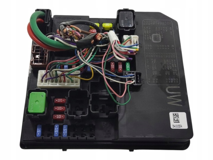 modul skříňka pojistek NISSAN E-NV200 2014-2021 284B7-3NL5A
