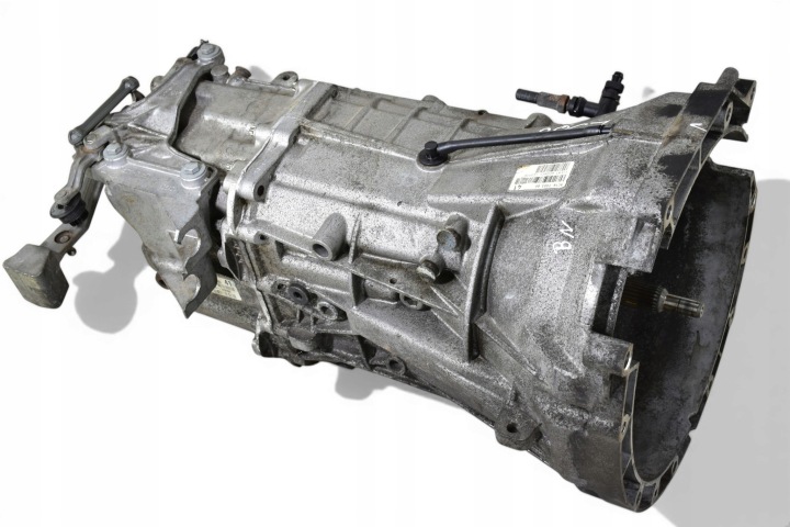 gearbox, manual FORD TRANSIT MK7 VII 2.4TDCI 06-12r 8C1R7003BD