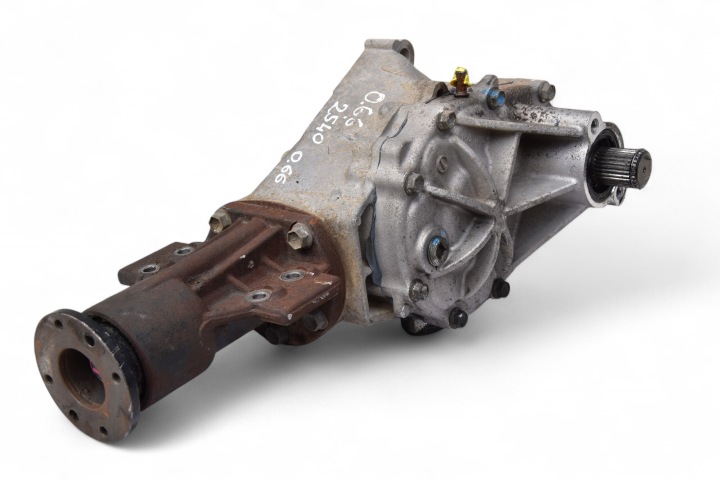 Reduktor gearboxes of the gear Manual SUZUKI SX4 FIAT SEDICI 2.0DDiS 135KM 14r 4x4