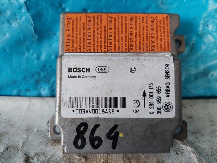 PASSAT B5 3B0959655 SENSOR AIRBAG