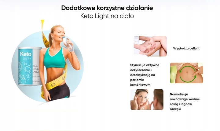 Keto Light Plus - valóban jó eredményeket nyújt a súlycsökkentésben? Vélemények és tapasztalatok