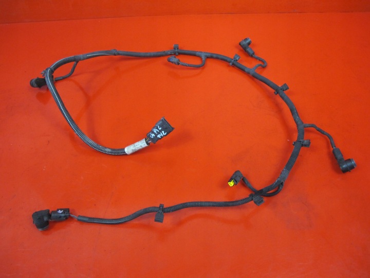 CITROEN C4 PICASSO und kabelbaum kabelsatz Sensoren PDC heck KPL