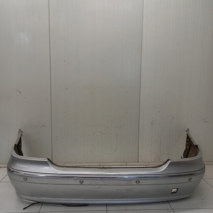 bumper rear part rear LIFT MERCEDES-BENZ E-KLASA W211 PDC sedan