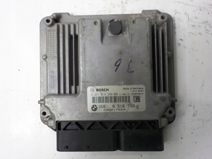 MINI Computer Bedienteil 0281018288 8516739