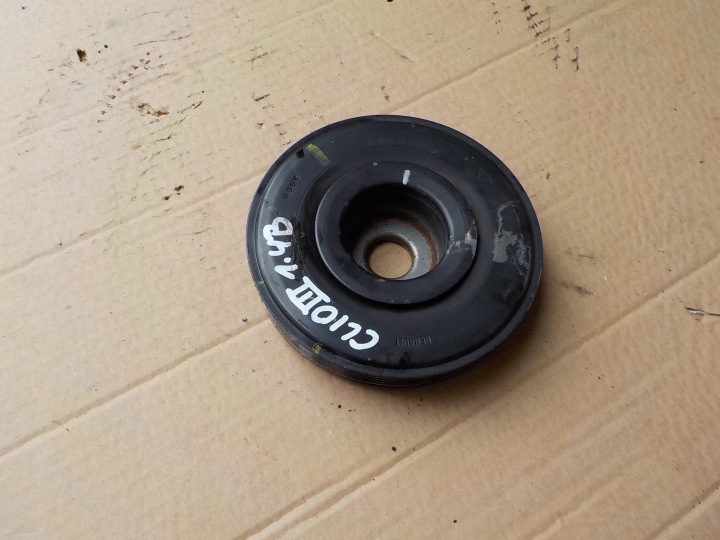Puleggia ALBERO MOTORE renault clio III 1,4 16v