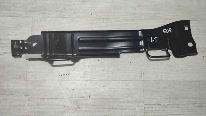 Peugeot 508 II 22r 1.2 rear part side lewamocowanie kanapy