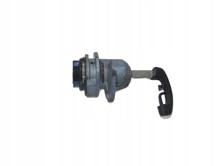 BMW 5 F10 F11 lock door left Z KLUCZYKIEM GROT lock cylinder of a lock 51217265079