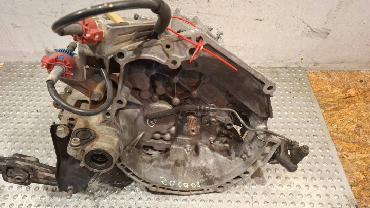 Getriebe 20CQ08 Citroen C2 C3 1.1 8V
