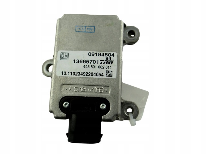 sensor module ESP OPEL VECRA C 13665701