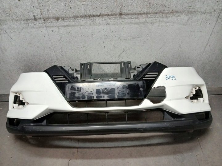 nárazník předek NISSAN QASHQAI II 2 J11 LIFT 17-21