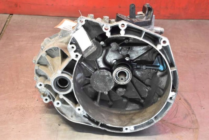 Boîte de vitesses AV6R-7002-MG VOLVO V50 1.6 D 109 KM LIFT 07-12