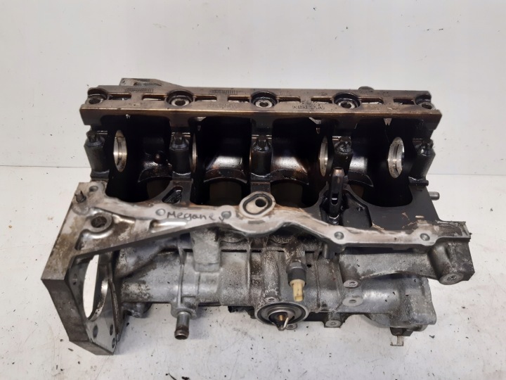 Blok nominal H4JA700 Renault Megane III