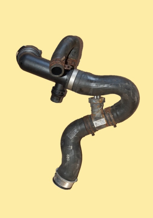Schlauch Schlauch Rohr des Wassers rechts ML GLE W166 AMG63