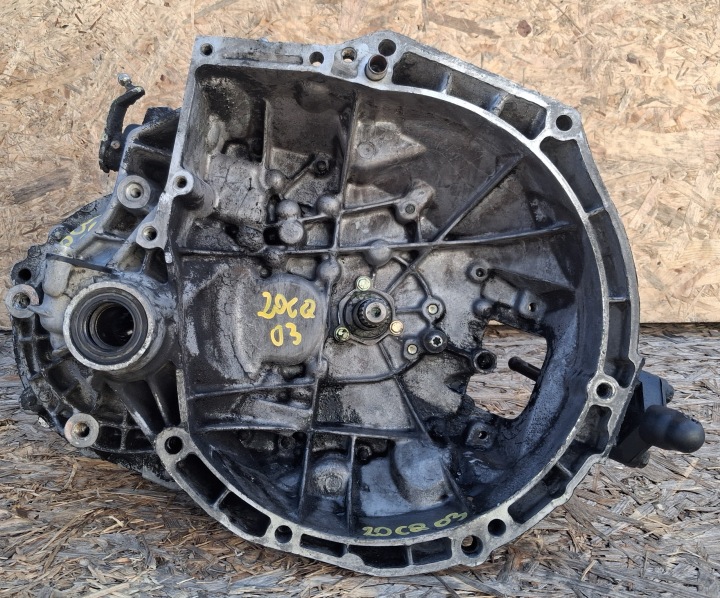 Getriebe CITROEN C3 1.4HDI 20CQ03