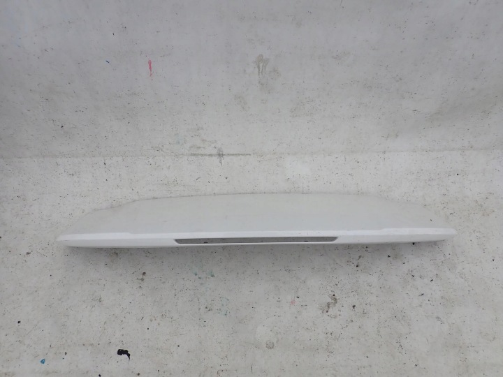 MERCEDES GLB X247 19-> spoiler LOTKA heckklappe heck