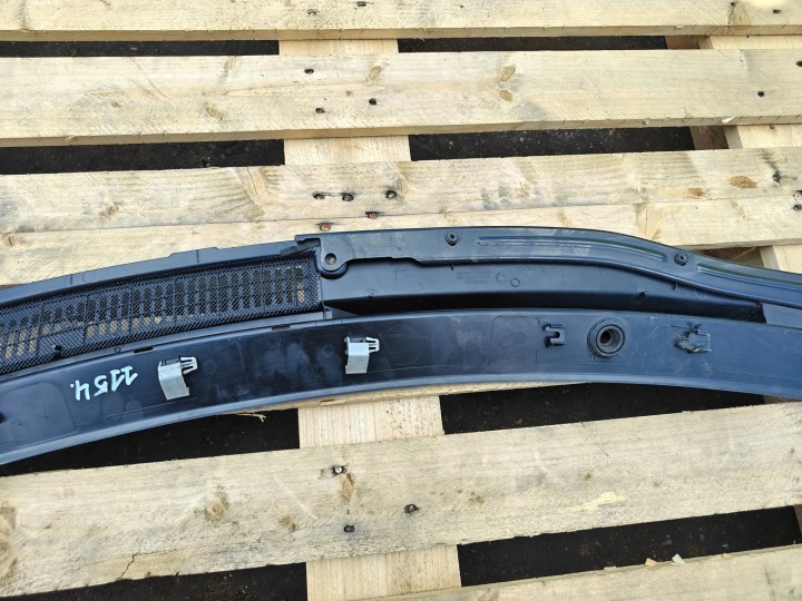 PLASTIC PREVIOUS TRAINING RENAULT TWINGO II (CN0 ) 8200637096 31602579 7