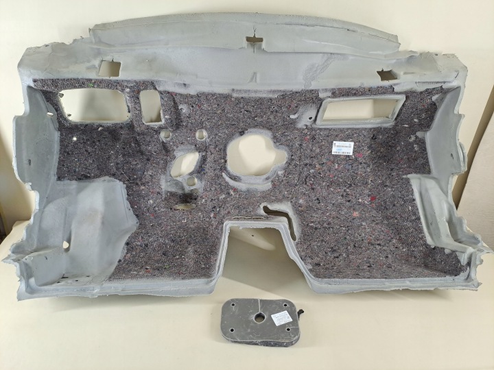 Insonorizzazione IZOLACJA DZWIEKOWA pareti GRODZI SEAT ARONA FR LIFT 24r