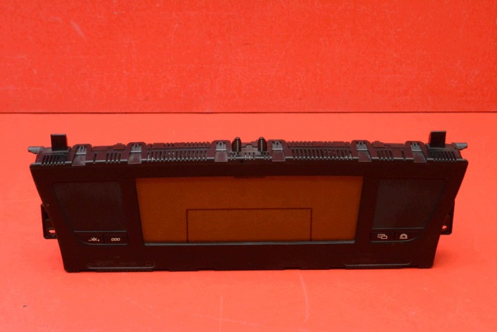 kilometar sat displej AUTOMAT EU P9665500180 CITROEN C4 PICASSO i 2.0 140 KM