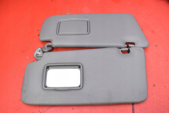 copertura GREMBIALINA PRZECIWSLONECZNA EU HONDA CR-V 2 II LIFT 04-06