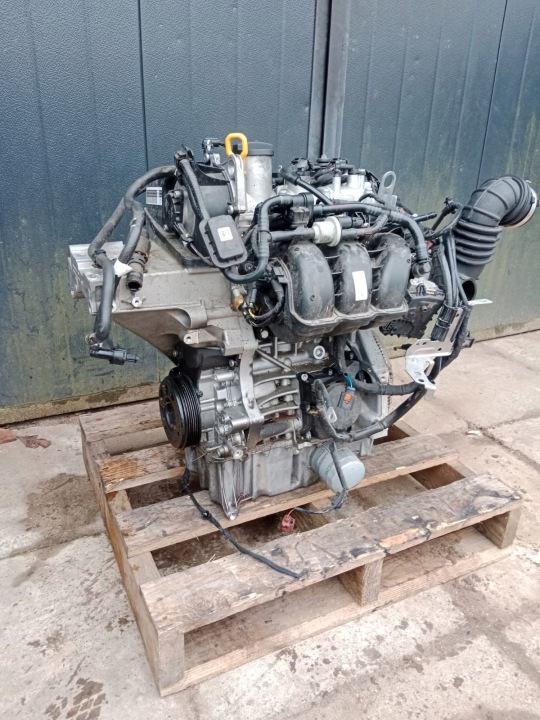 Motore completo VW POLO 2G 1.0 MPI DSG