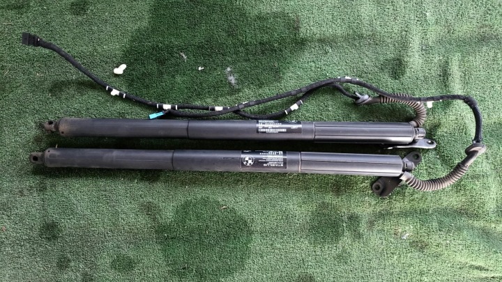 BMW F25 elektrisch Dämpfer heckklappe 7232004 7232003