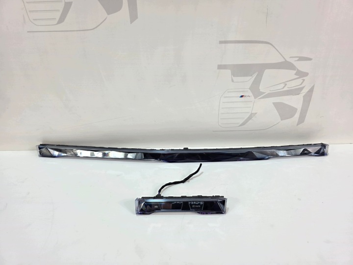 PANEL prekidač klimatizacije fara kristal BMW 7 G70 5B340B4 5A9BF01