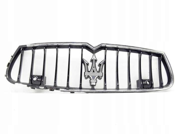 maska nárazníku maska předek přední pod PDC LOGO MASERATI GHIBLI III M157