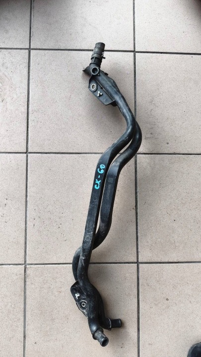 Schlauch wodny Turbolader Mazda CX-60 PX2815750