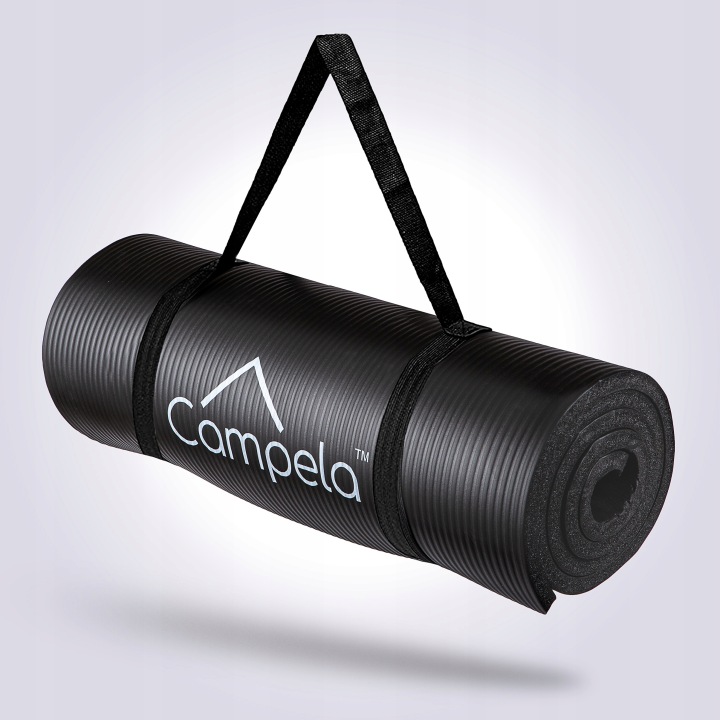 MATA GIMNASTYCZNA DO ĆWICZEŃ JOGI PILATESU FITNESS Waga 1.35 g