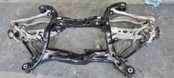 SQ5 80A Q5 LIFT sususpension subframe rear part of the arm swing rear part 80A505235S