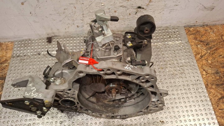 gearbox, F17 W355 Opel Agila A 1.3 CDTI