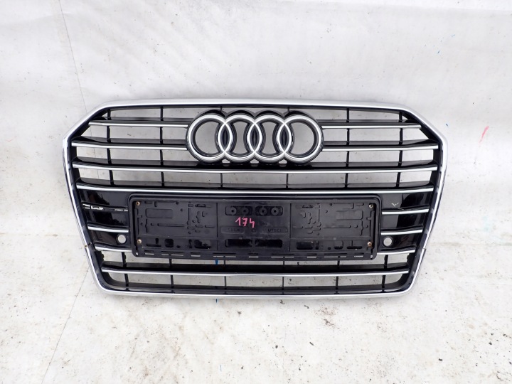AUDI A6 C7 LIFT 14- Griglia GRIGLIA radiatore PDC