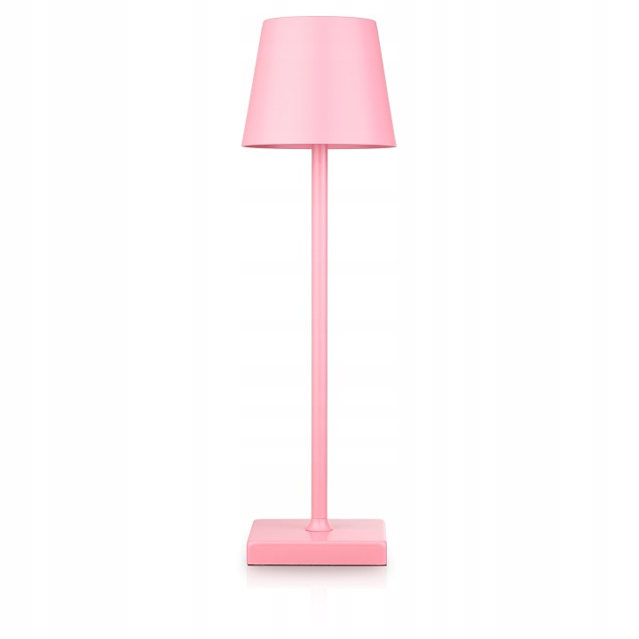 Bezdrátová Noční Lampa Do Hotelové Restaurace, 3 Režimy