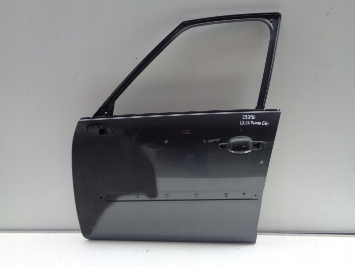 PORTIÈRE GAUCHE AVANT CITROEN C4 PICASSO 06-13 29396