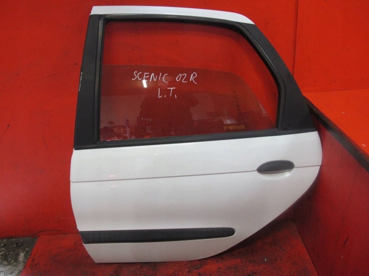 RENAULT SCENIC a 1 LIFT dveře levé záď zadní BIALE 0V369 OV369