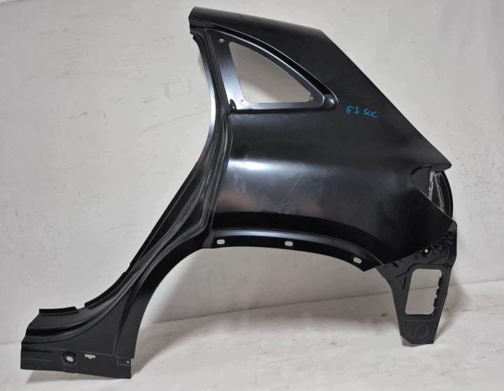 MERCEDES GLA W247 19- fender left rear part rear threshold A2476374501