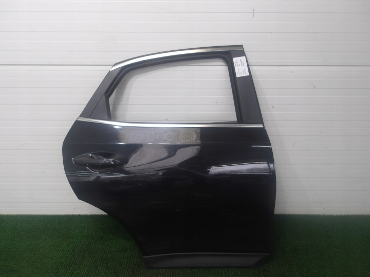 KIA XCEED X-CEED 19-23 PORTA Portiera posteriore Destro posteriore colore 1K nero
