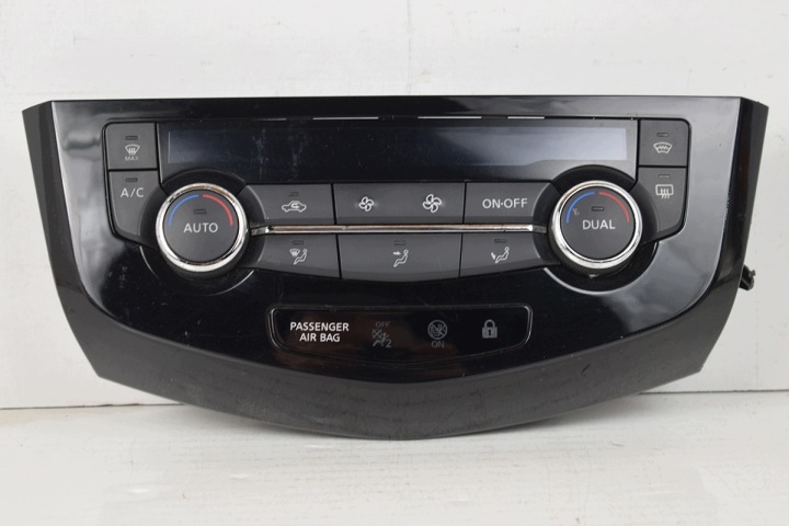 COMANDI CLIMA * BOCCHETTE NISSAN QASHQAI II J11 275004EA1A