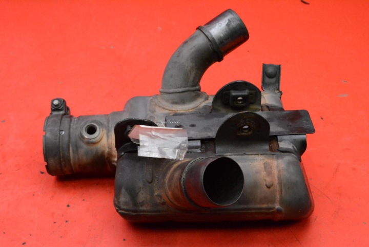 Convertisseur catalytique catalyseur 21H0A SUZUKI GSXR 1000 K7 185 KM 07