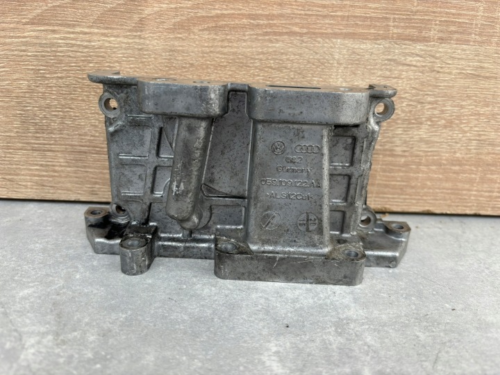 Abdeckung Zahnriemenverkleidung Zahnriemerabdeckung AUDI A6 C7 A7 Q7 3.0 TDI 059109122AA K131/1040