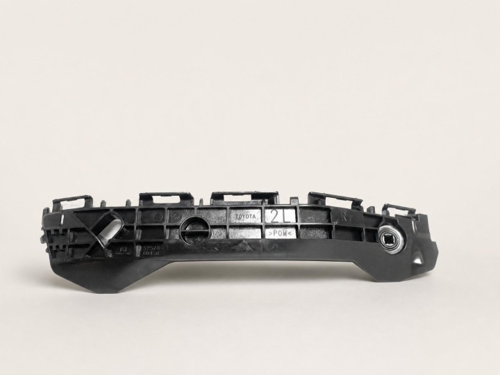 TOYOTA YARIS III XP150 LIFT 17-20 Supporto staffa W Paraurti posteriore sinistra ORG