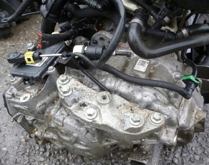 VOLVO S40 S60 V40 1.5T B4154T5 Převodovka AUTOMAT P1285224