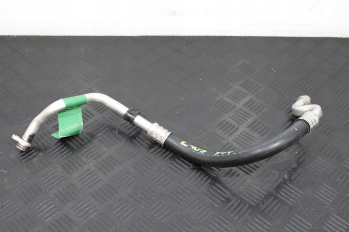 hose wiring of the air conditioning LAND RANGE ROVER VOGUE L405 LIFT