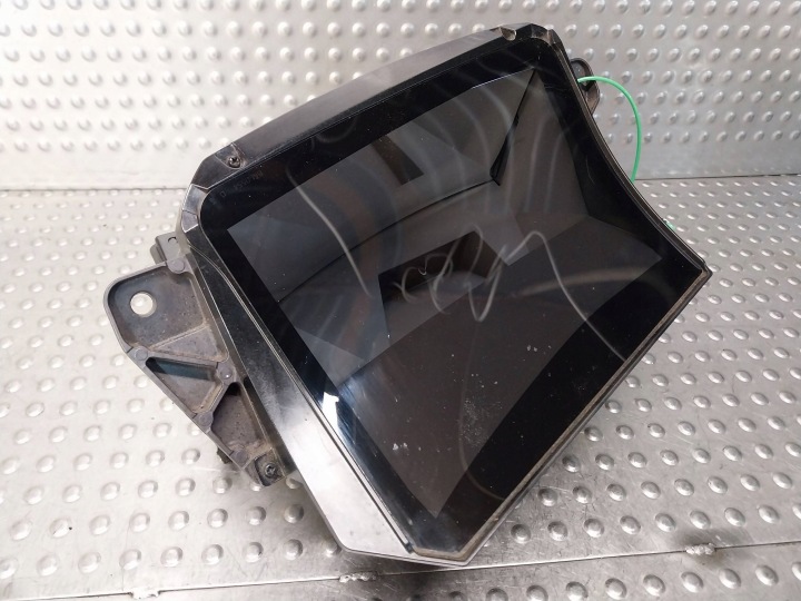 Bildschirm, HEAD UP EUROPA 9378011 BMW 5 G30 G31 F90 Original
