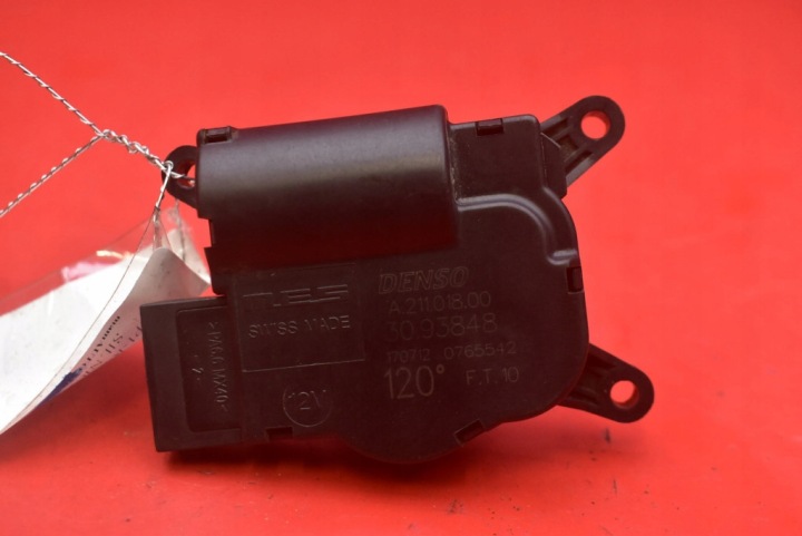 mini motor of the heating A21101800 OPEL MOVANO B MASTER III 2.3 CDTI 125 KM