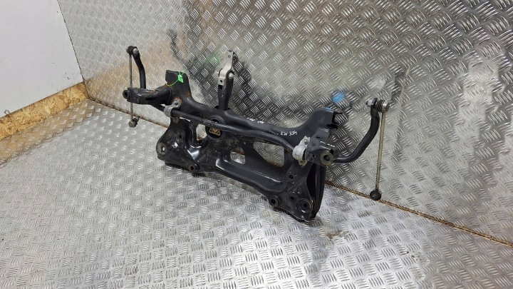 Essieu avant berceau Essieu Essieu avant berceau moteur 5WA199315G VW T-ROC Q3 II 83A A3 8Y GOLF VIII
