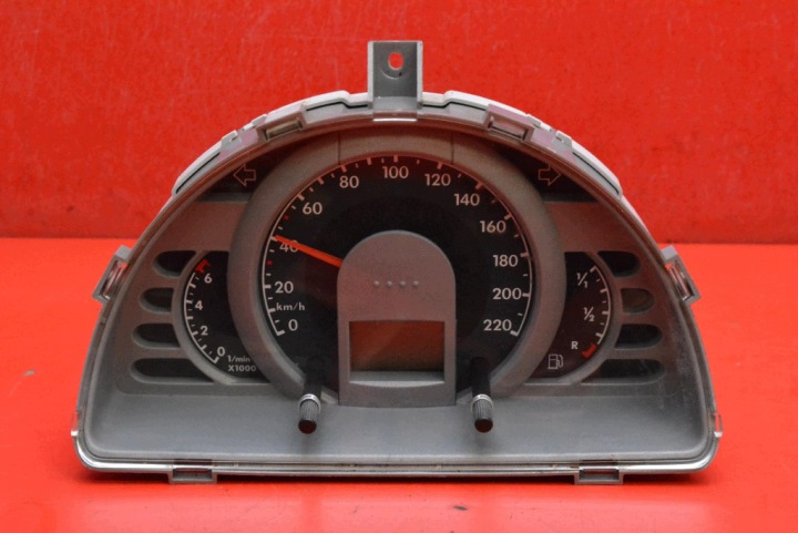 budíky budiky EU 5Z0920820NX VW FOX 1.2 6V 54 KM 03-07