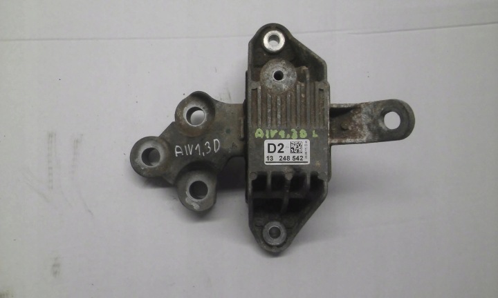 POSUSZKA of the engine 13248542 OPEL ASTRA J IV 1.3 CDTI