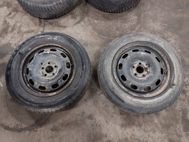 gume ljetnje 2 SZT 195/65R15 2020R FIREMAX FM601