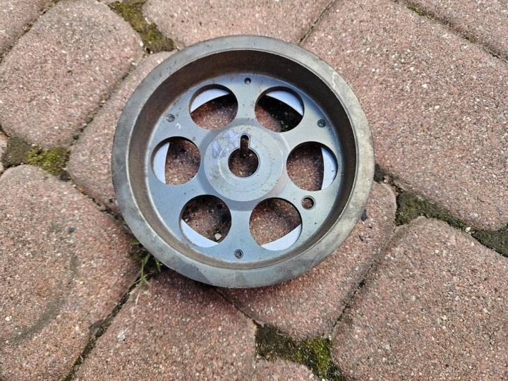 wheel zebate of the gear 1.7CDTI A17DT Zafira B Astra J Opel Mokka X
